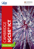 Letts Cambridge Igcse(r)  Cambridge Igcse(r) Ict Revision Guide