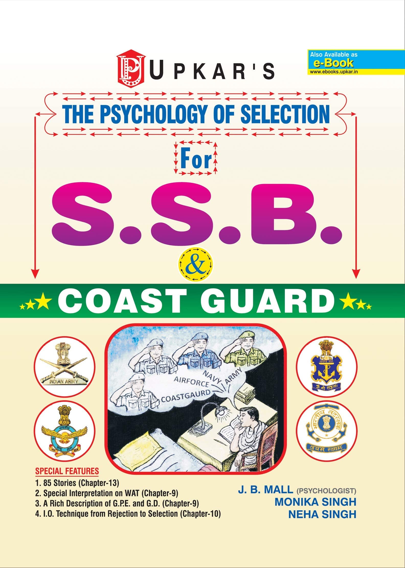 The Psychology Of Selection For Ssb Coast Guard