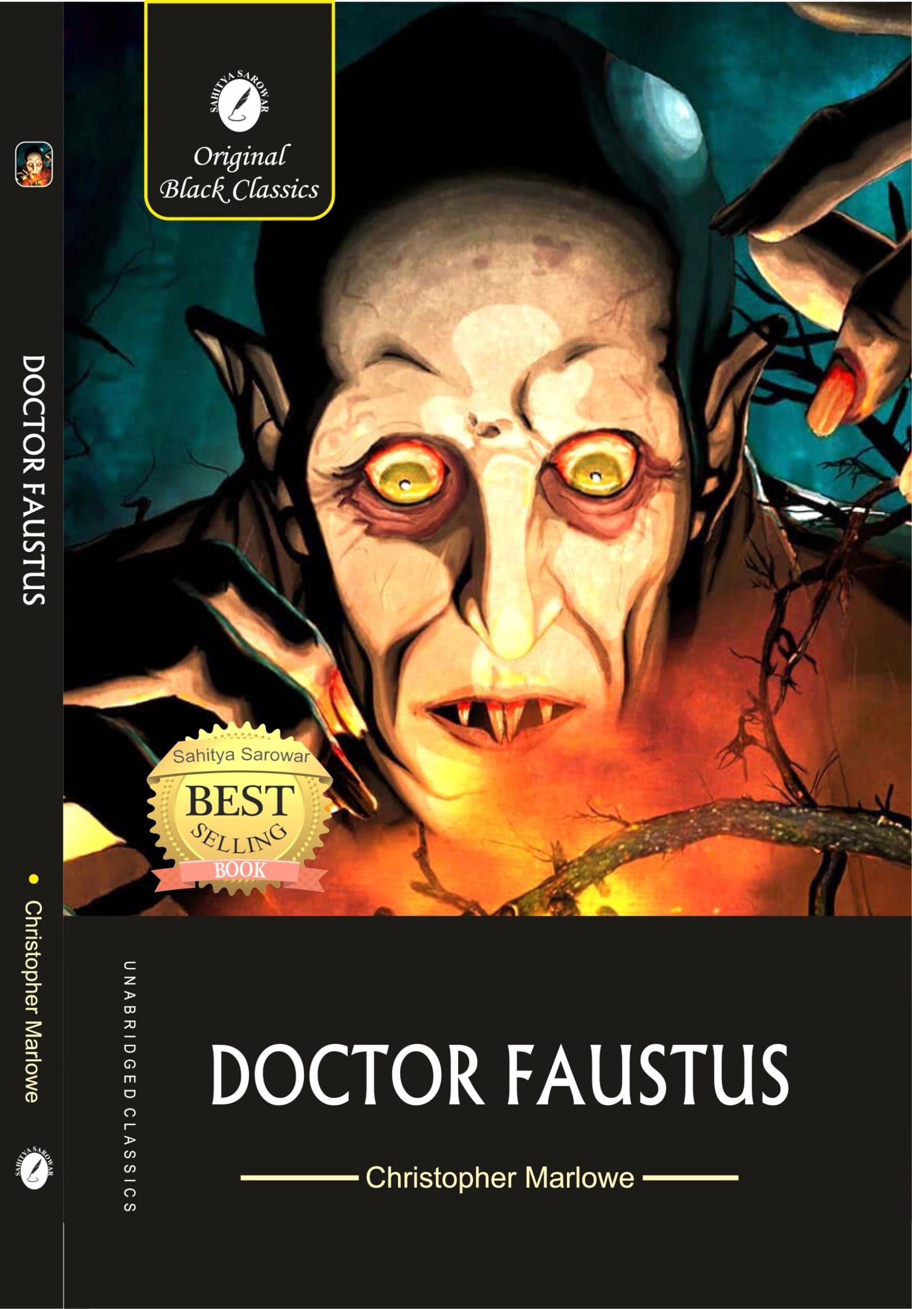 Doctor faustus by Christopher Marlowe