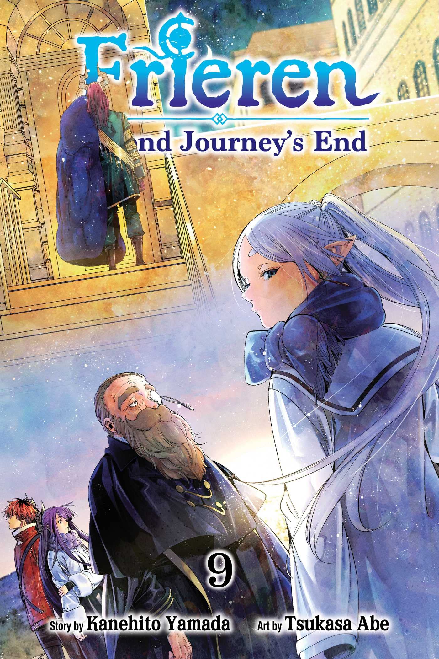 Frieren: Beyond Journeys End, Vol. 9 (9)