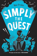 Simply the Quest (Who Let the Gods Out?)