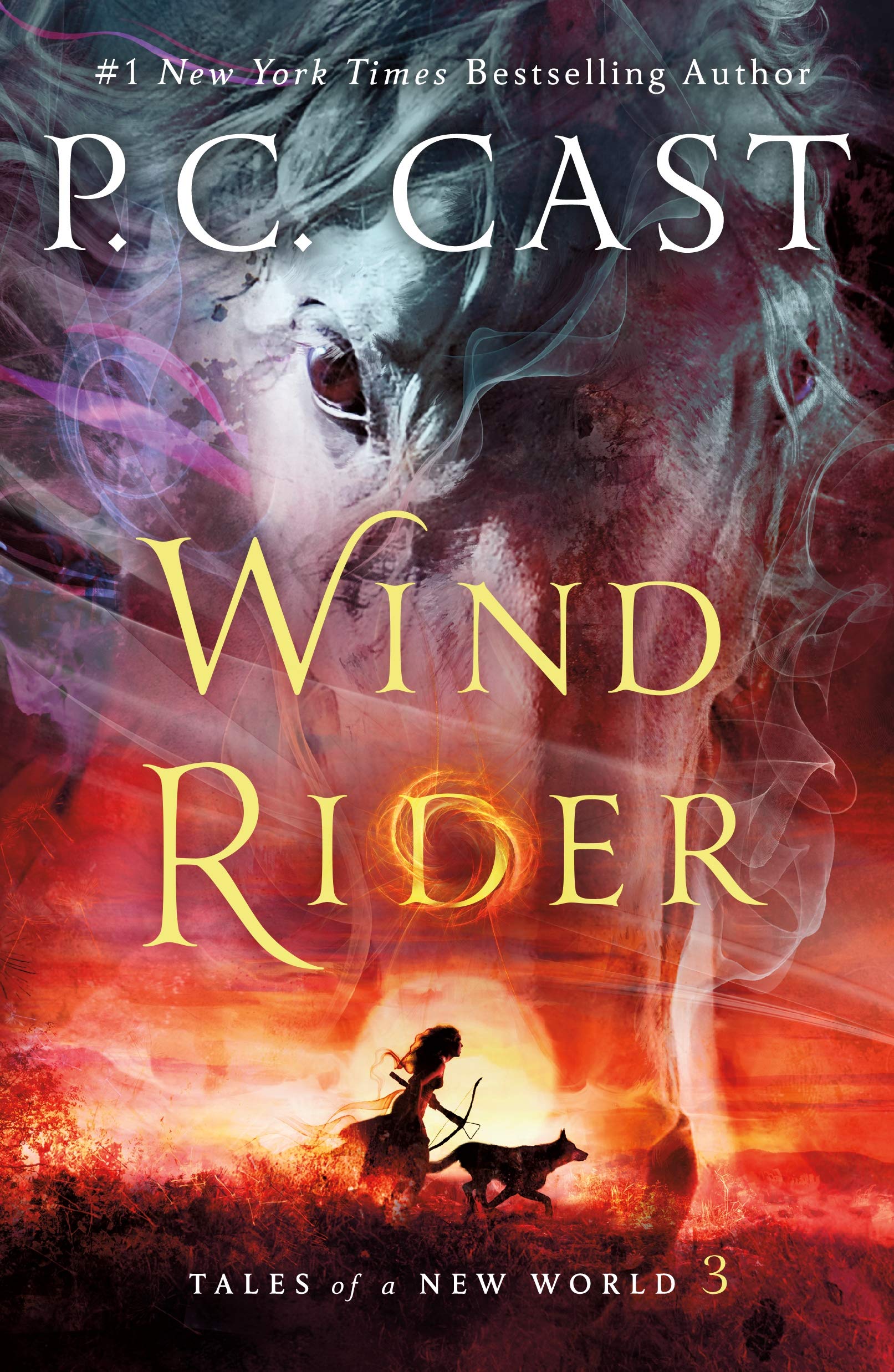 Wind Rider: Tales of a New World (Tales of a New World, 3)