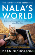 Nalas World: One man, his rescue cat and a bike ride around the globe