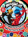 Miraculous: Ultimate Sticker and Activity Book: 100% Official Tales of Ladybug & Cat Noir, as seen on Disney and Netflix!