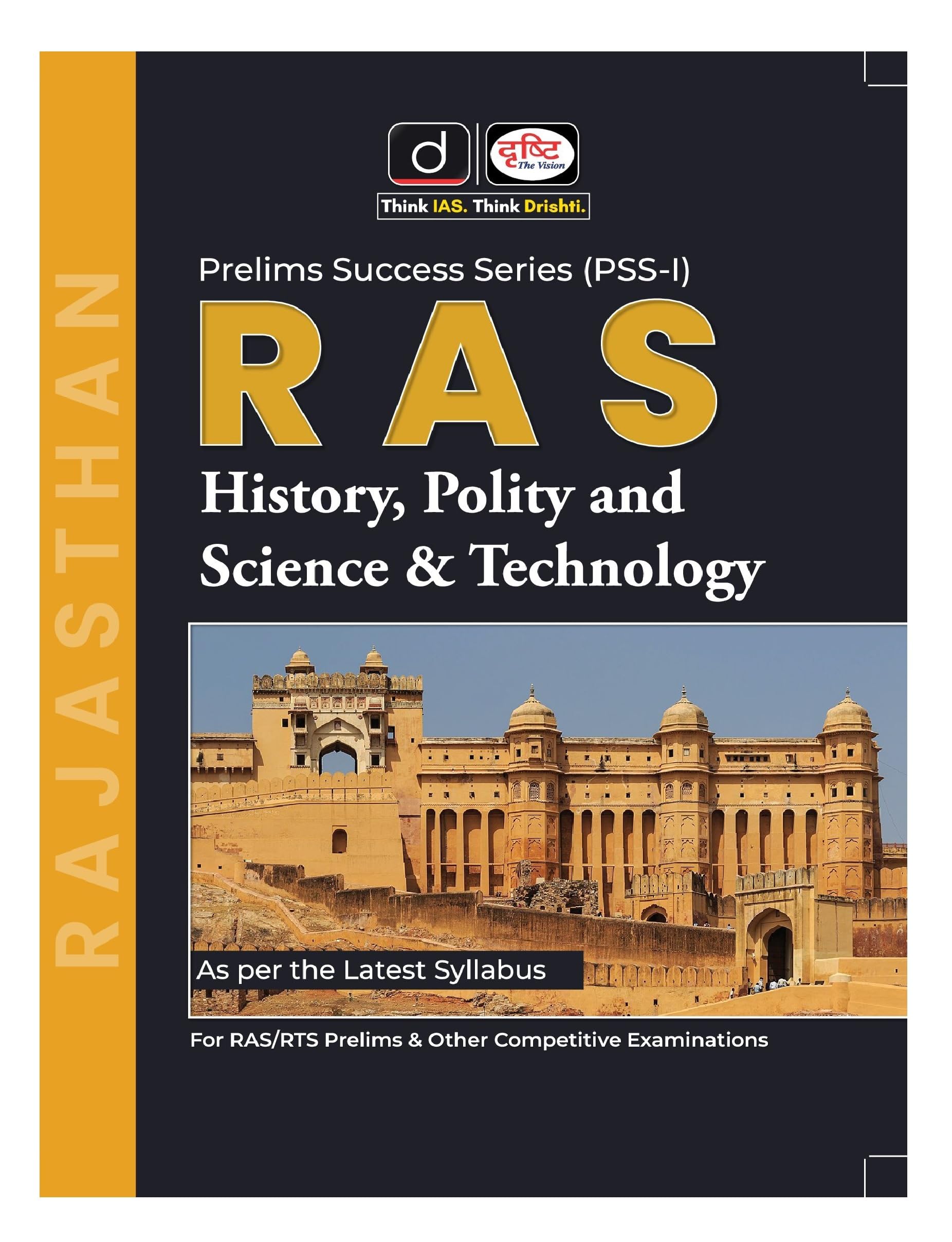 Ras(PssI) History, Polity And Science & Technology