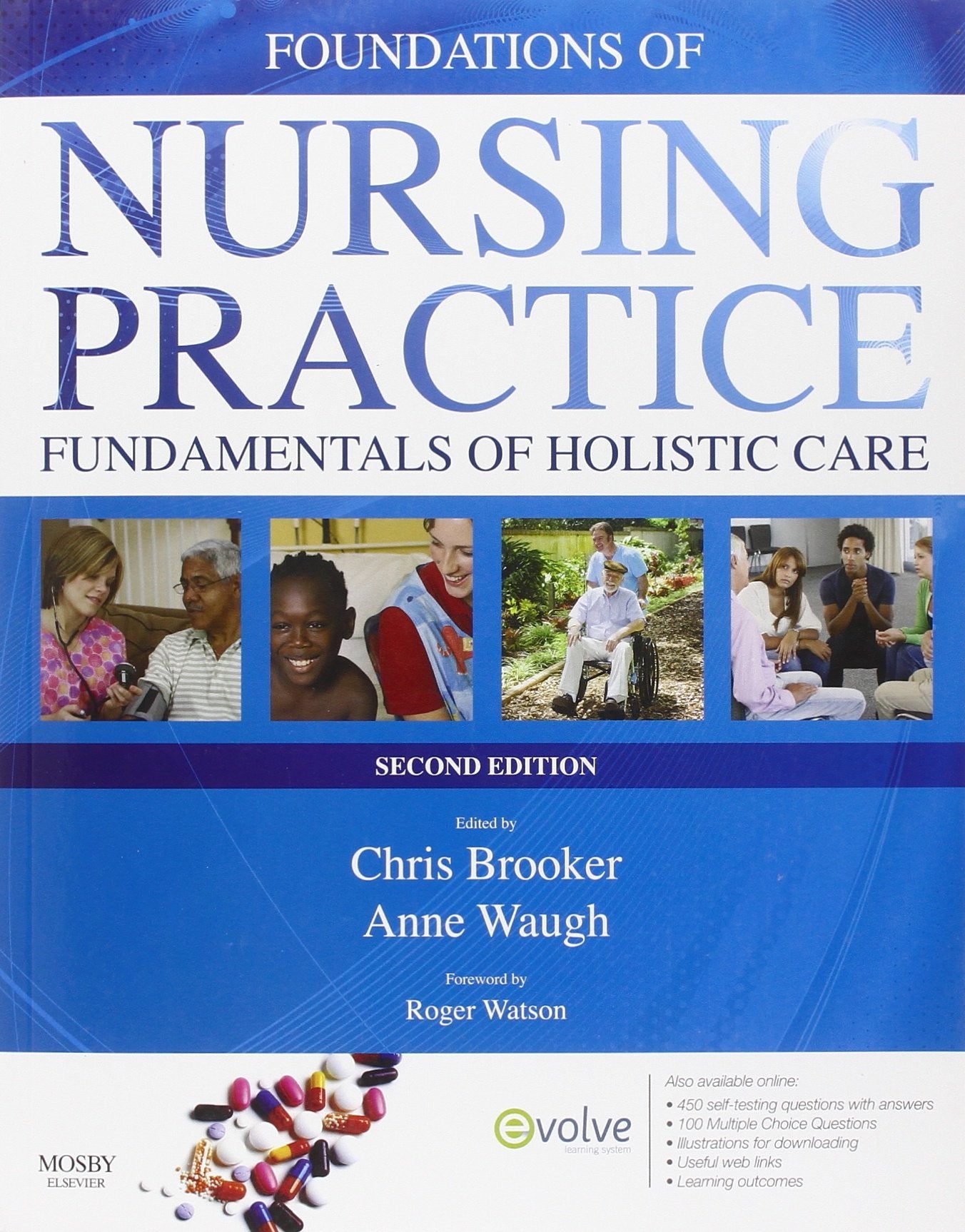 Foundations of Nursing Practice: Fundamentals of Holistic Care