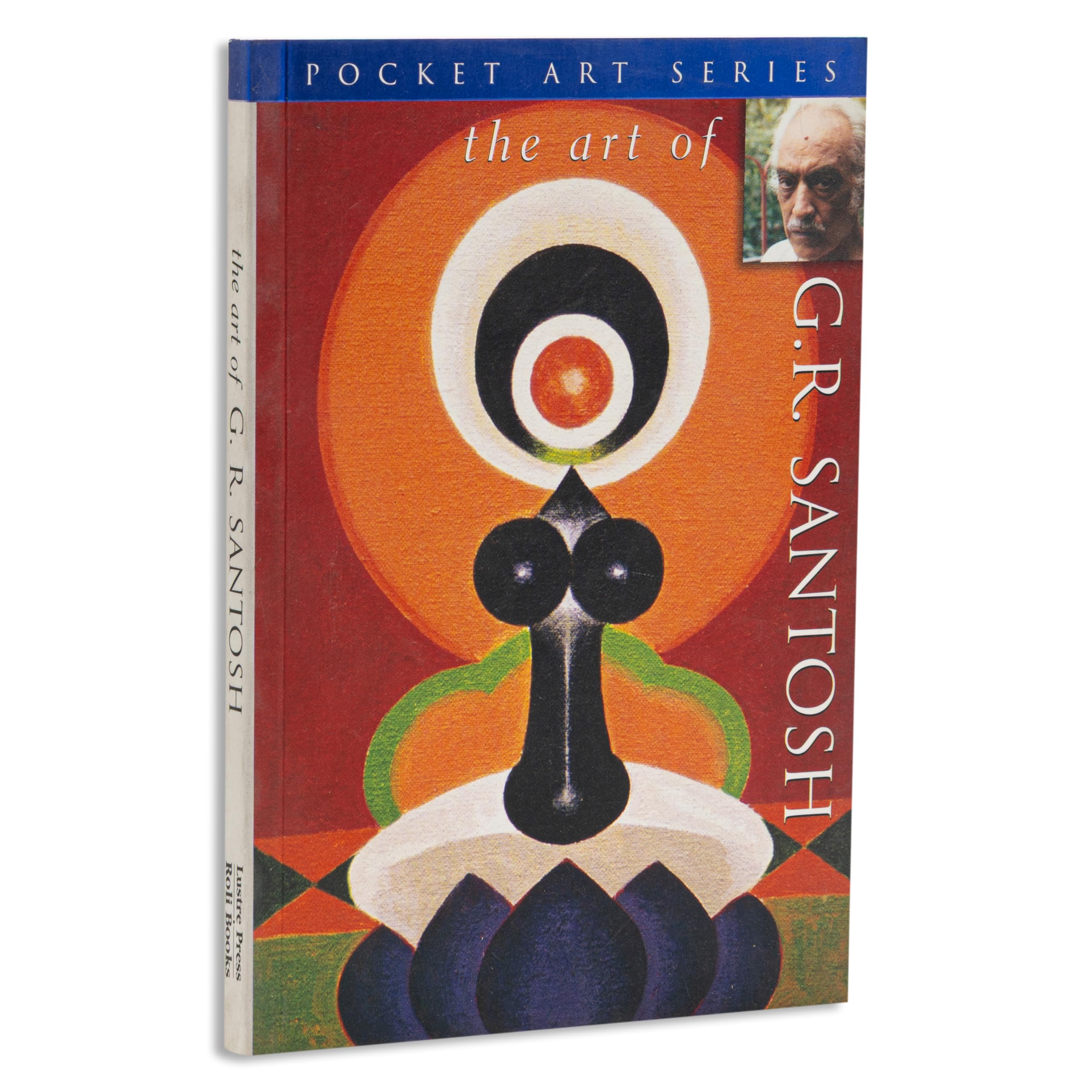 The Art of G.R. Santosh
