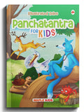 Story Book for Kids  Panchatantra Stories  Illustrated Stories for Children  Bedtime Stories  Age 2+ Years  Panchtantra  R