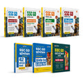 Arihant SSC GD Constable 2026 Combo | Study Guide, 20 Mock Tests, 42 Solved Papers & Hindi, Maths, Reasoning, GK Chapterwise Pap