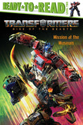 Mission at the Museum: ReadytoRead Level 2 (Transformers: Rise of the Beasts)