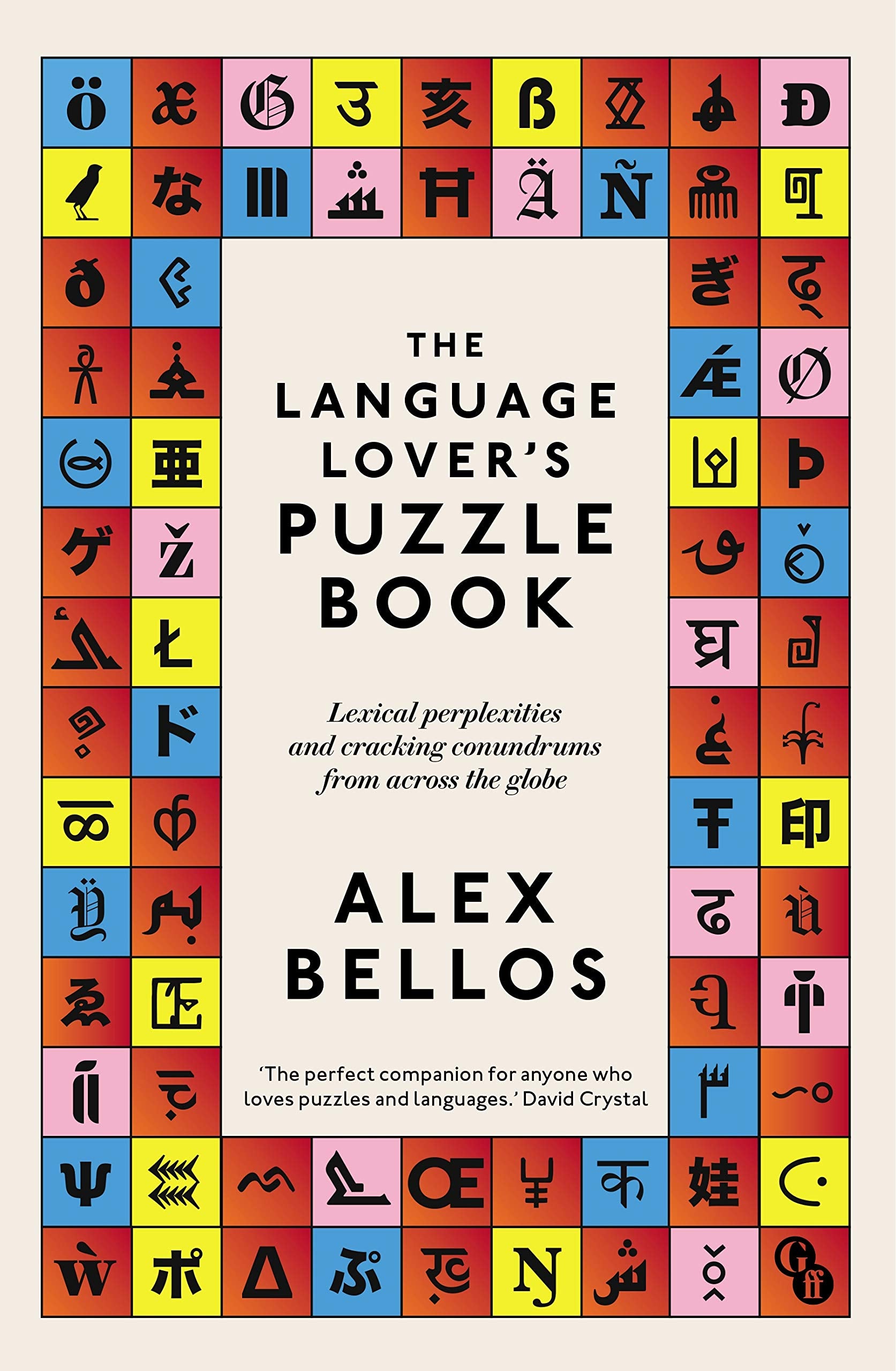The Language LoverS Puzzle Book