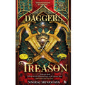 Daggers of Treason  Shahjahan Book One | Gripping portrayal of the Mughal Era