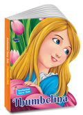Enchanted Fairy Tale Thumbelina (Die Cut): Vol. 1