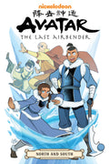 Avatar: The Last AirbenderNorth and South Omnibus
