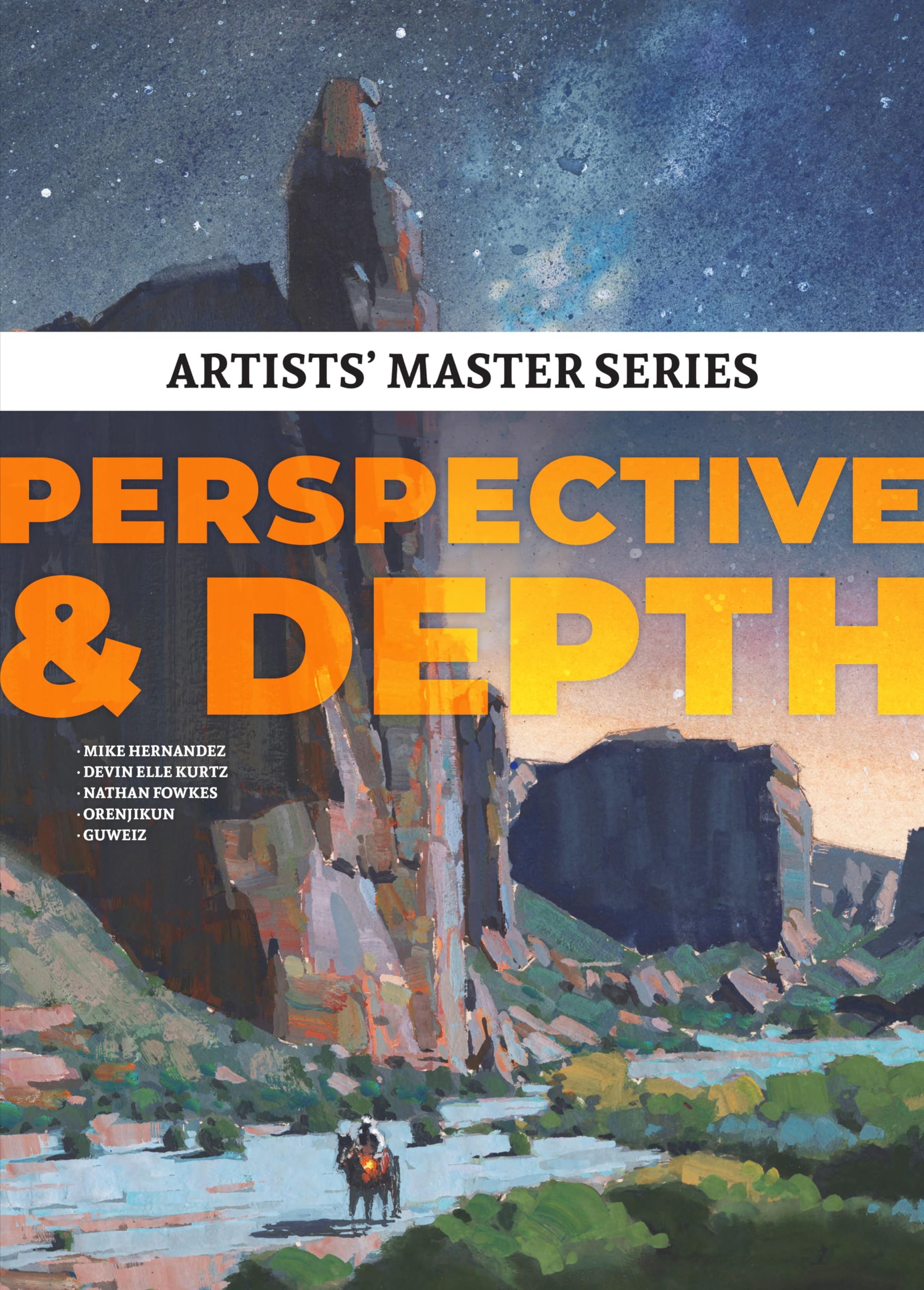 Artists Master Series: Perspective and Depth