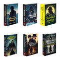 The Case Book of Sherlock Holmes, The Memoirs of Sherlock Holmes and more : Sherlock Holmes Mega Pack, must read detective stor