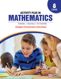 Activity Plus In Mathematics Lab Manual For Class 8 Cbse (202324)