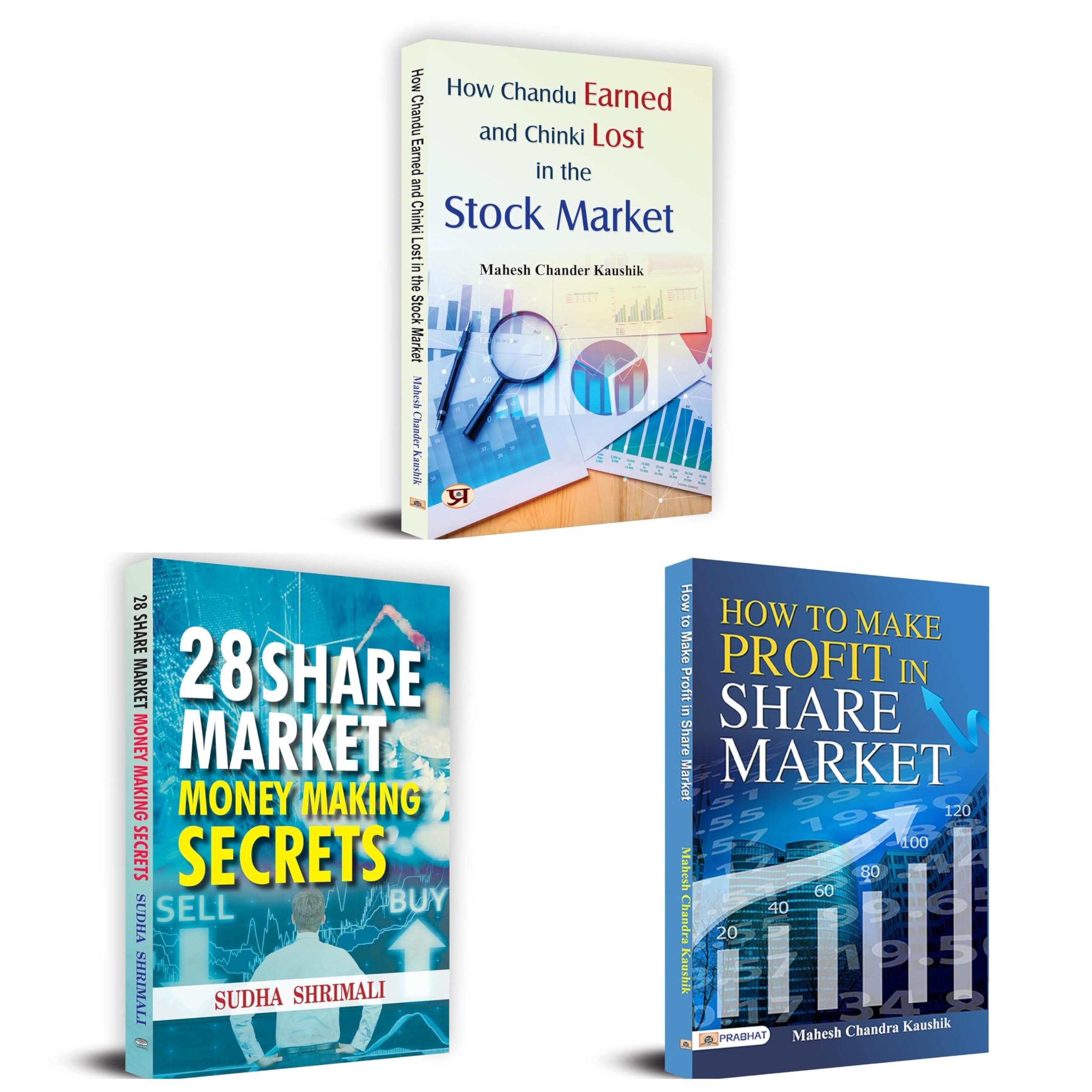 How Chandu Earned & Chinki Lost In Stock Market + 28 Share Market Money Making Secrets + How To Make Profit In Share Market | Se