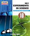 Frank Emu Books Lab Manual Cbse Book Of Experiments In Science Class 10