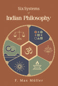The Six Systems of Indian Philosophy, 2nd Edition | Friedrich Max Mller | Revised and Newly Composed Text Edition | F. Max Mulle