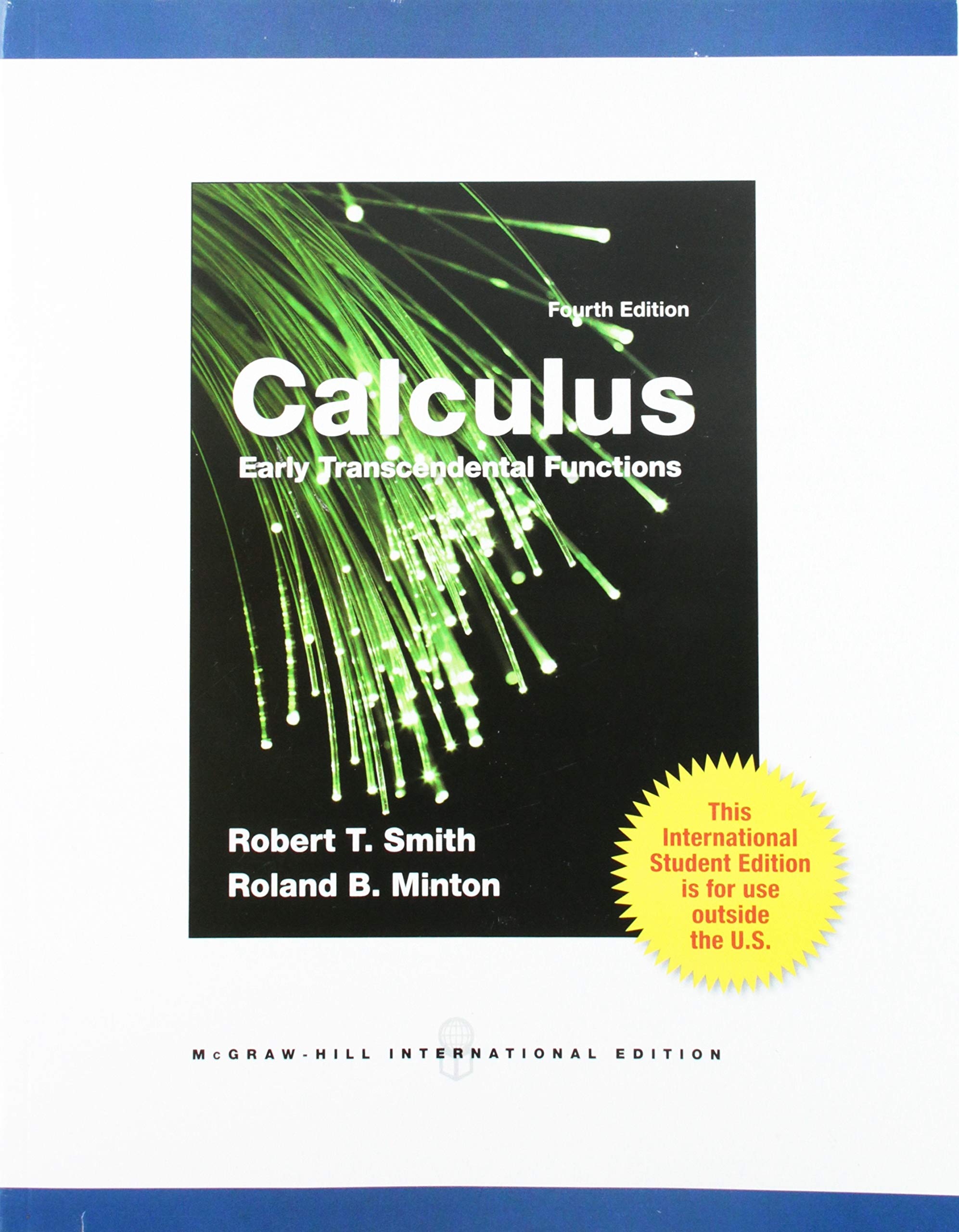 Calculus: Early Transcendental Functions (COLLEGE IE OVERRUNS)