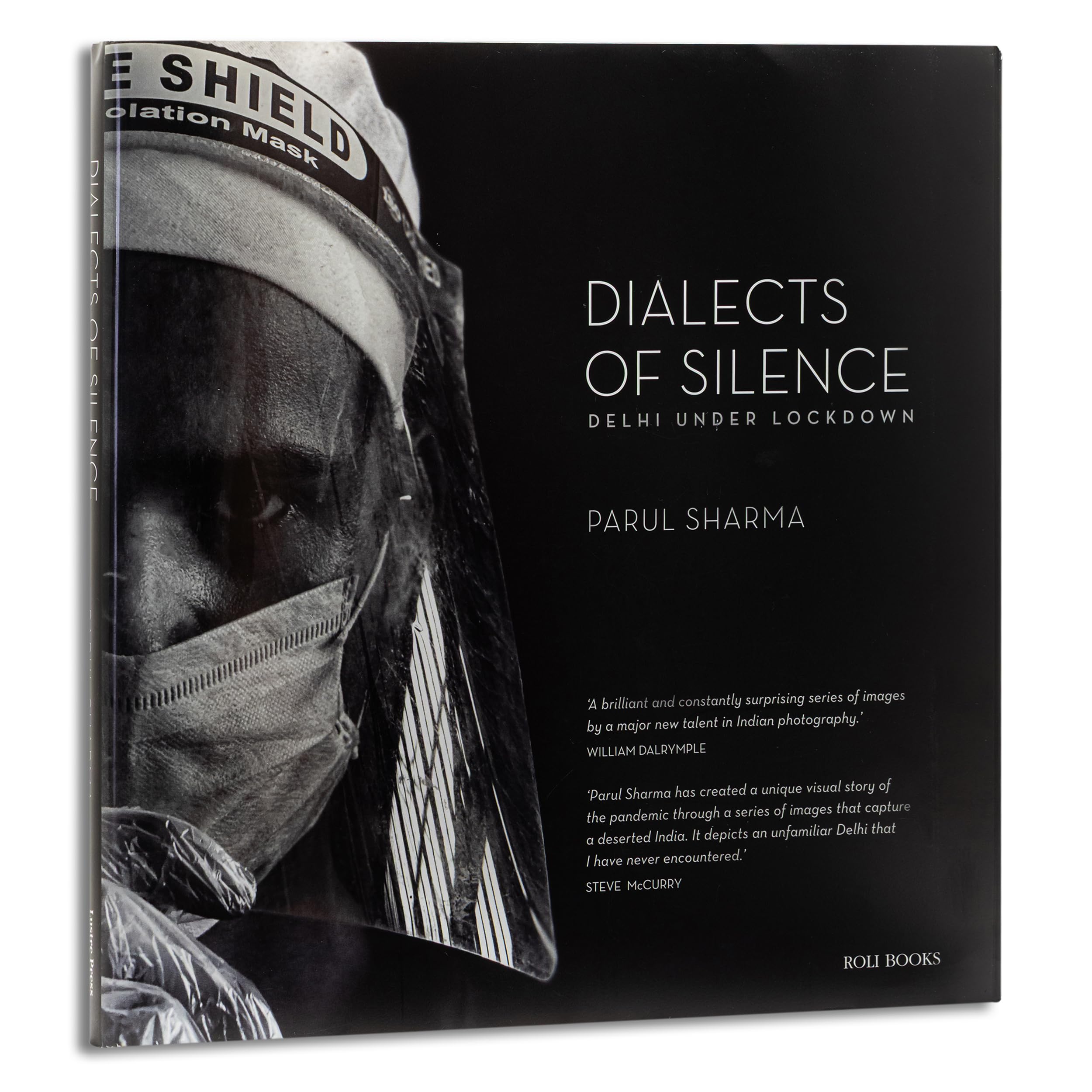 Dialects of Silence: Delhi Under Lockdown