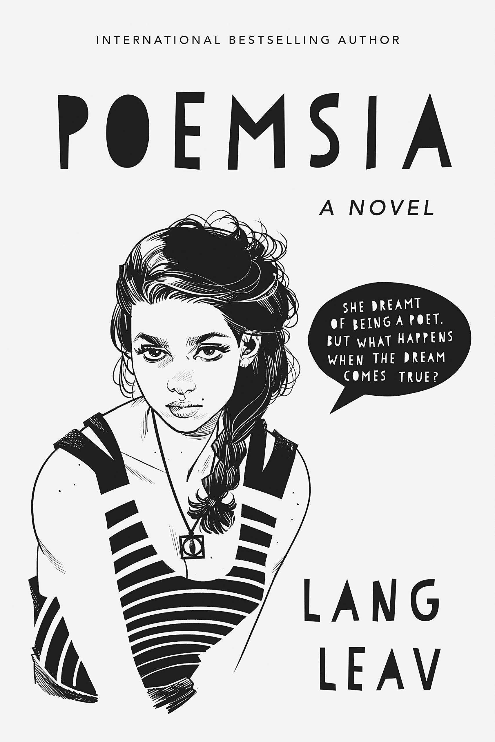 Poemsia  A Novel