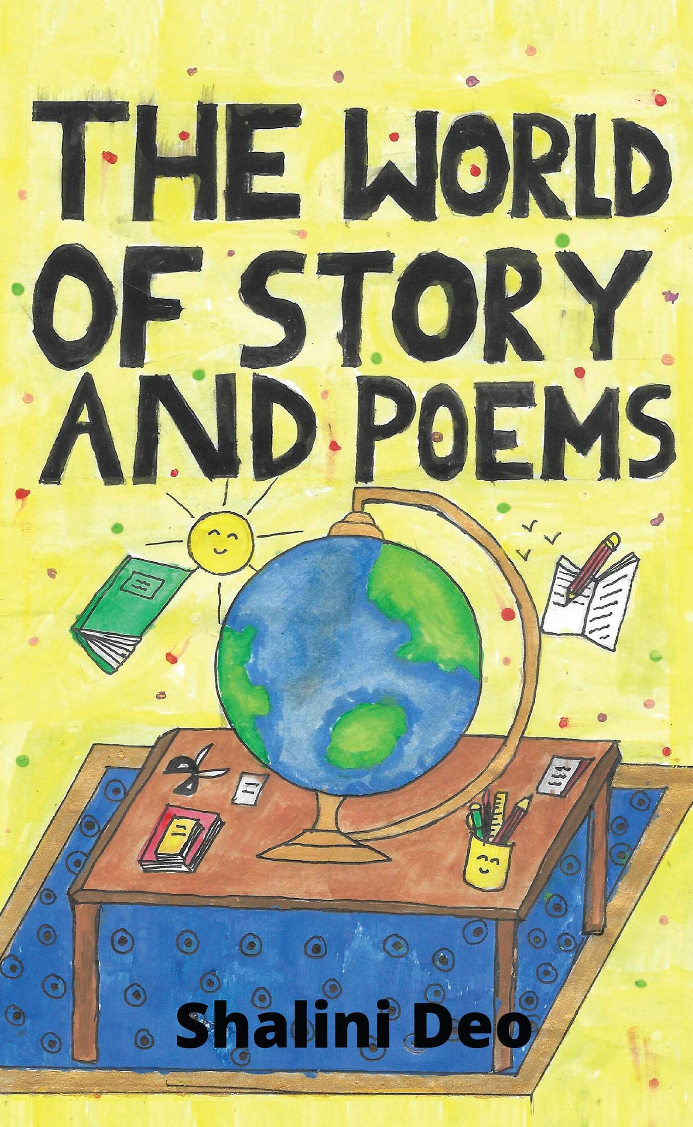 The World Of Story And Poems