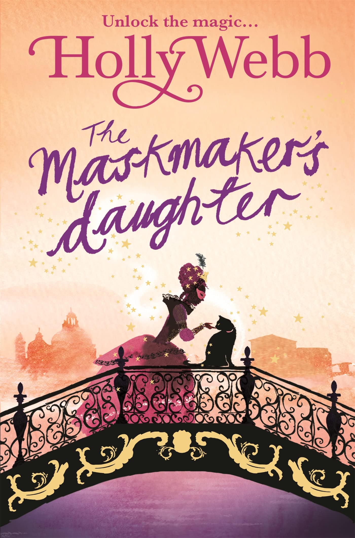 A Magical Venice story: The Maskmakers Daughter: Book 3