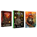 The Naga Warrior Story Bundle + The Hidden Hindu 2,3 (Akshat Gupta) | A Thrilling Journey Through Hindu Mythology and Legendary 