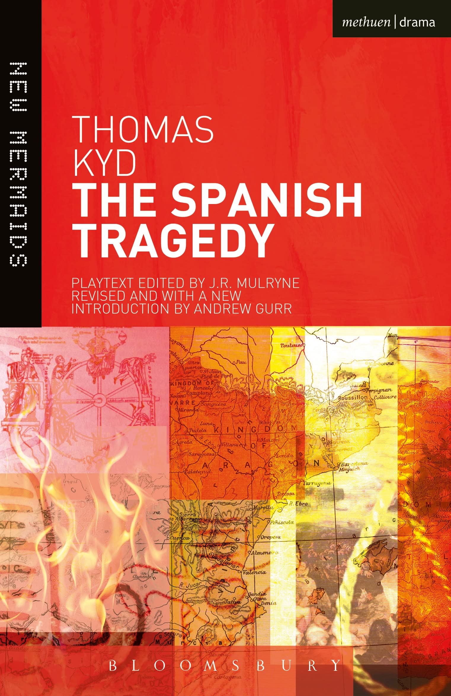 The Spanish Tragedy (New Mermaids)