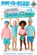 My First Swim Class: ReadytoRead PreLevel 1