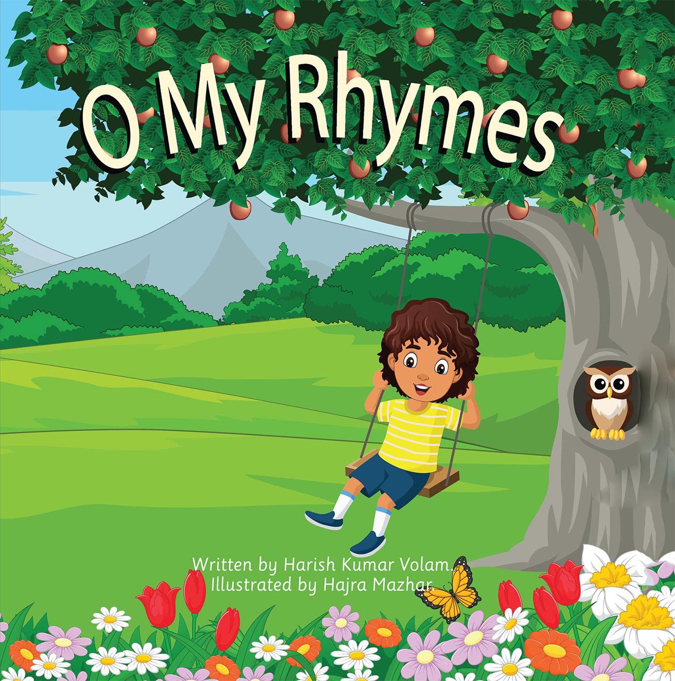 O My Rhymes