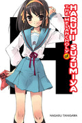 The Melancholy of Haruhi Suzumiya (light novel) (Volume 1) (The Haruhi Suzumiya Series, 1)