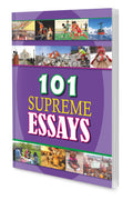 101 Supreme Essays By Sawan