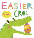 Easter Croc: Full of popup surprises!