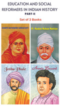 Education and Social Reformers in Indian History PartII (Pt. Madan Mohan Malviya / Annie Besant / Jotiba Phule / Swami Dayanand