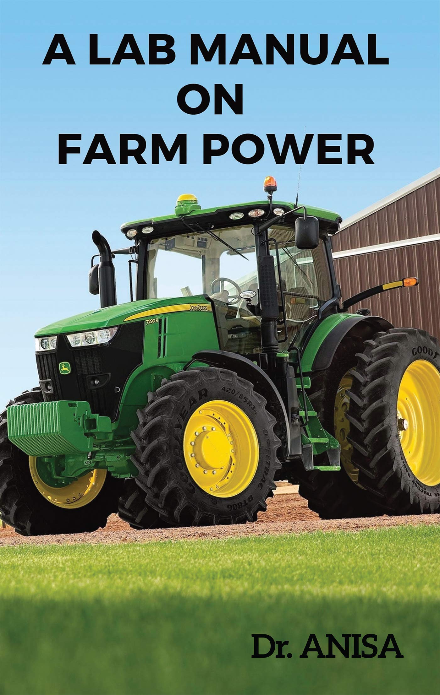 A Lab Manual On Farm Power