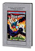MARVEL MASTERWORKS: SPIDERWOMAN VOL. 3