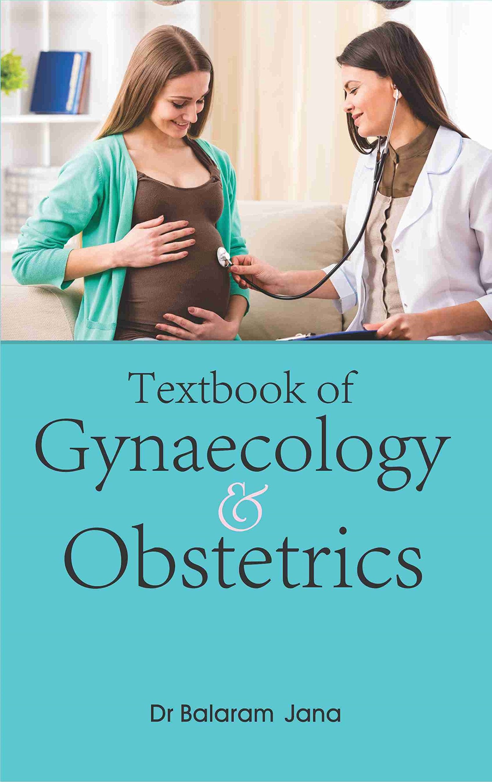 Text Book Of Gynaecology Obstetrics