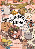 Tomorrows Kitchen: A Graphic Novel Cookbook