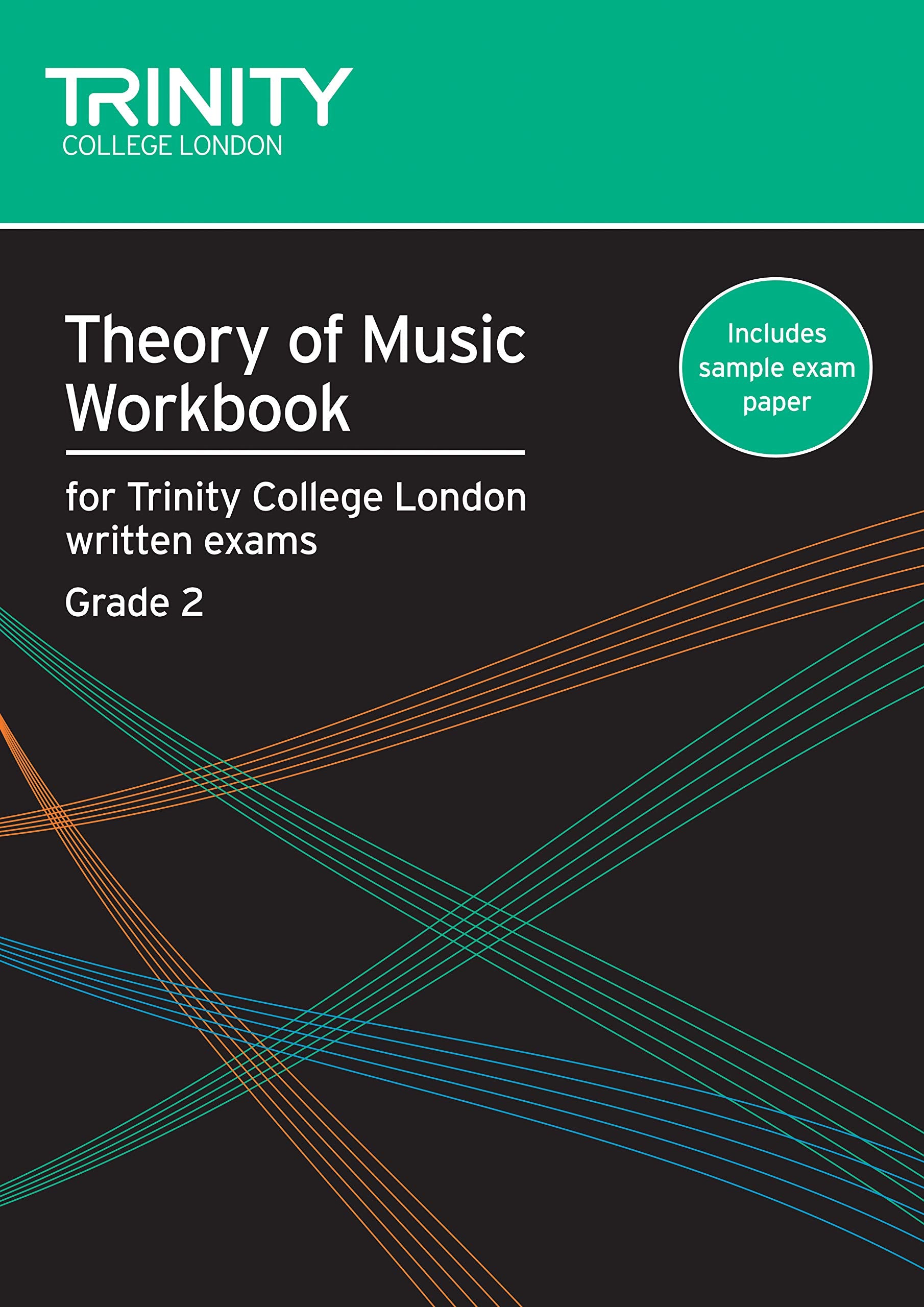 Theory of Music Workbook Grade 2 (Trinity Guildhall Theory of Music)