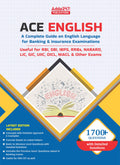 Ace English Language For Banking And Insurance (Third Edition Printed Book)