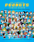 The Complete Peanuts Family Album: The Ultimate Guide to Charles M. Schulzs Classic Characters