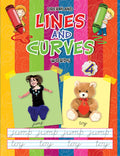 Lines and Curves (Words) Part 4 (English, Pap