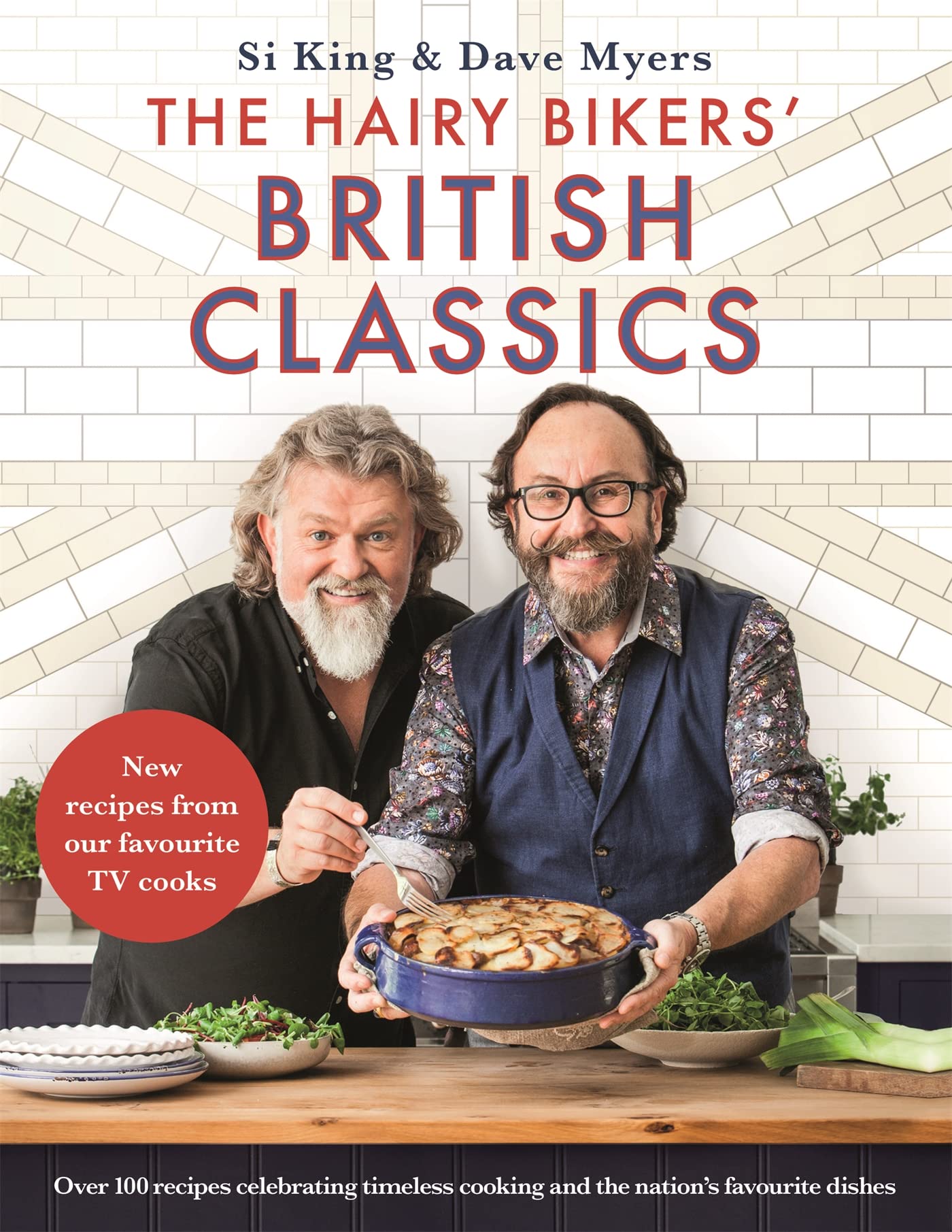 Hairy Bikers Classics