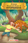 Hitopadesha (Illustrated)  Story book for Kids  Short Stories for Children  English Stories  Bedtime Stories  Book for Kids