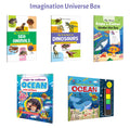 My First Book Of: Dinosaurs, Sea Animals and more : Ocean & dinosaur fun, Kids copy to colour, Creative sea adventure, Storytim
