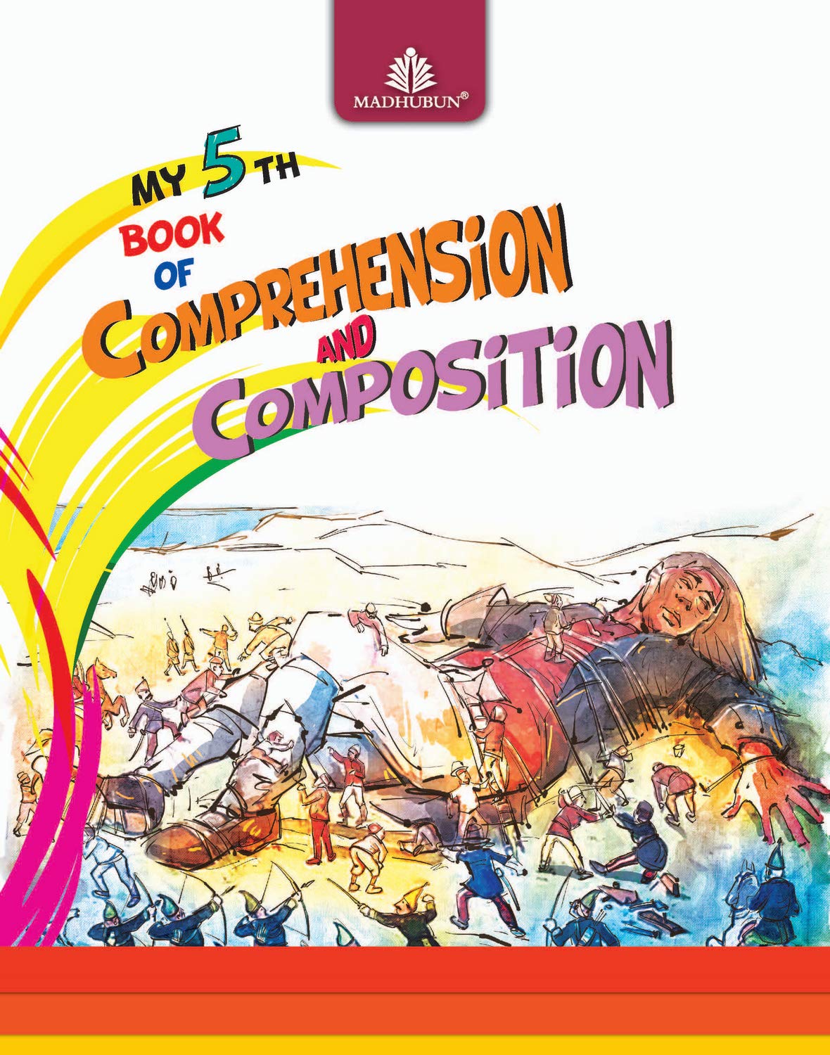 My 5Th Book Of Comprehension & Composition