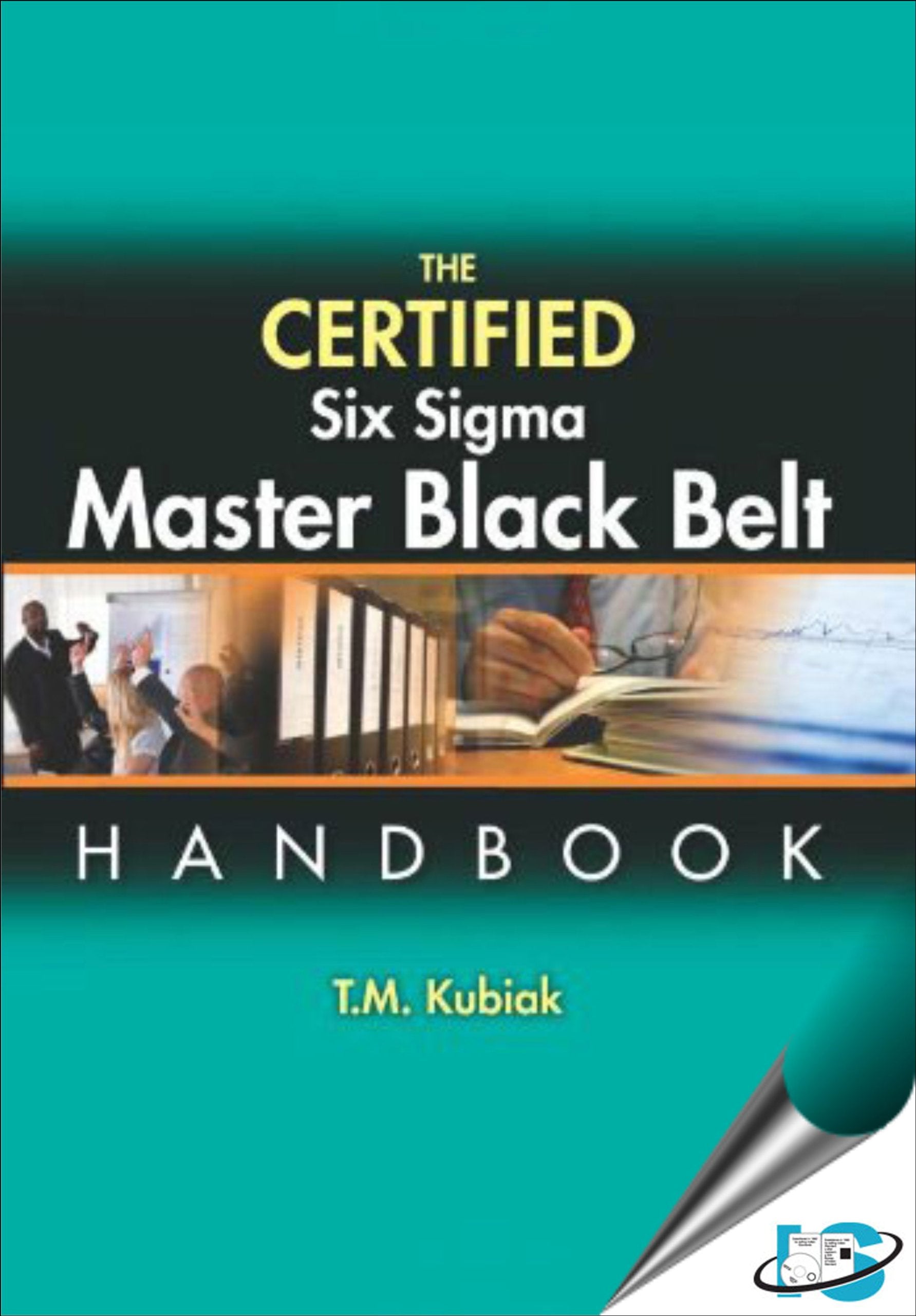 Infotech Standards/ASQ The Certified Six Sigma Master Black Belt Handbook, (With Cdrom)